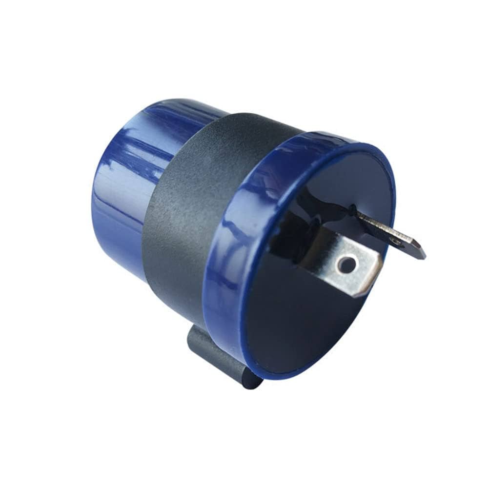 Amazon.co.jp: オートバイ ウインカーリレー 2ピン 6V 12V